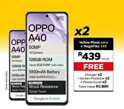 MTN OPPO A40 offer