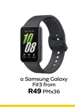 MTN Samsung Galaxy Fit3 offer