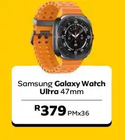 MTN Samsung Galaxy Watch Ultra 47mm offer