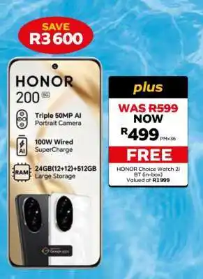 MTN HONOR 200 5G offer