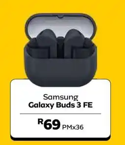 MTN Samsung Galaxy Buds 3 FE offer