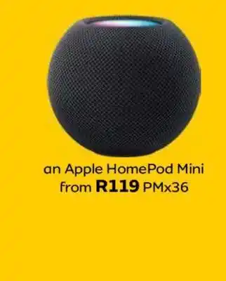 MTN Apple HomePod Mini offer