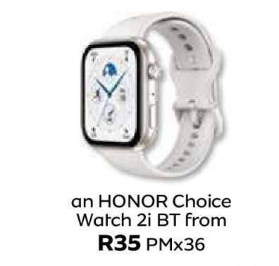 HONOR Choice Watch 2i BT