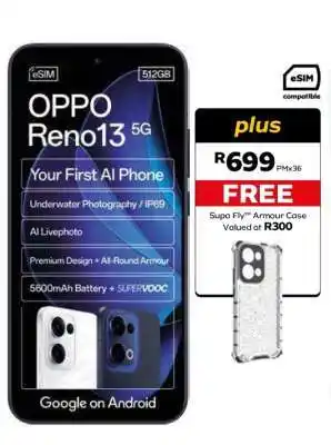 MTN OPPO Reno13 5G offer