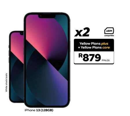 Iphone specials at MTN – Nov 2025