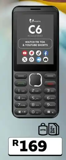 MTN Model C6 4G Cloud Device offer