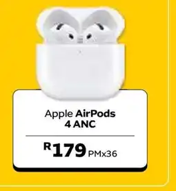 MTN Apple AirPods 4 ANC offer