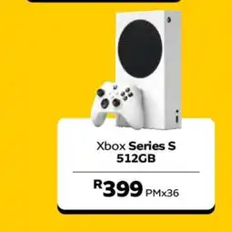 MTN Xbox Series S 512GB offer