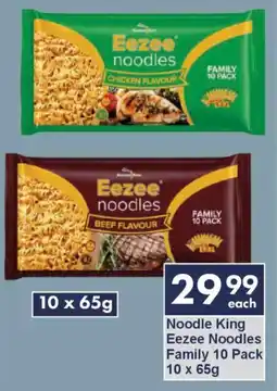 President Hyper Noodle King Eezee Noodles Family offer