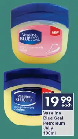 President Hyper Vaseline Blue Seal Petroleum Jelly offer