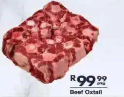 President Hyper Beef Oxtail offer