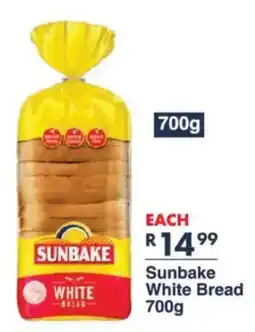 President Hyper Sunbake White Bread offer
