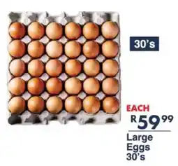 President Hyper Large Eggs offer