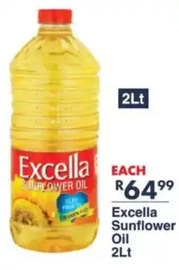 President Hyper Excella Sunflower Oil offer