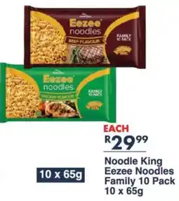 President Hyper Noodle King Eezee Noodles Family offer