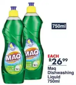 President Hyper Maq Dishwashing Liquid offer