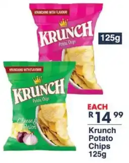 President Hyper Krunch Potato Chips offer