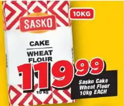 OK Grocer Sasko Cake Wheat Flour offer