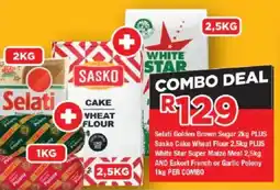 OK Grocer Combo Deal offer