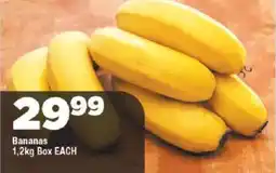 OK Grocer Bananas offer