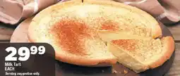 OK Grocer Milk Tart offer