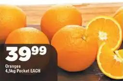 OK Grocer Oranges offer