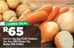 OK Grocer Combo Deal offer