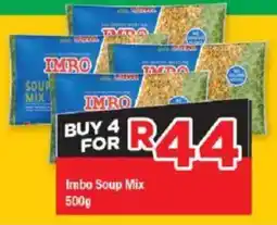 OK Grocer Imbo Soup Mix offer