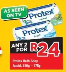 OK Grocer Protex Bath Soap Asstd. offer