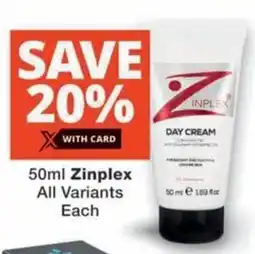 MediRite Zinplex All Variants offer