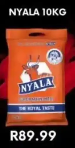 Saverite Nyala offer