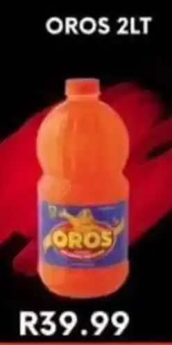 Saverite Oros offer