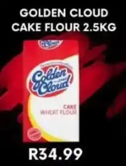 Saverite Golden cloud cake flour offer