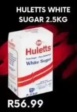 Saverite Huletts White Sugar offer