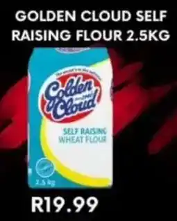 Saverite Golden cloud self raising flour offer