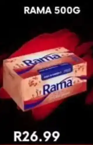 Saverite Rama offer