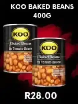 Saverite Koo Baked Beans offer