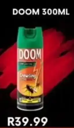 Saverite Doom offer