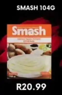 Saverite Smash offer