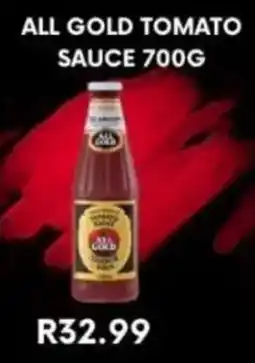 Saverite All gold tomato sauce offer