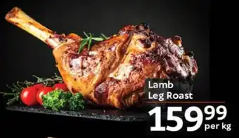 Oxford Freshmarket Lamb Leg Roast offer