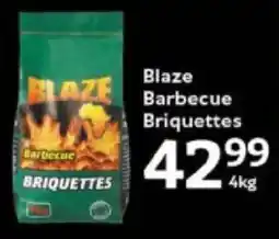 Oxford Freshmarket Blaze Barbecue Briquettes offer