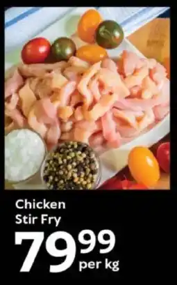 Oxford Freshmarket Chicken Stir Fry offer