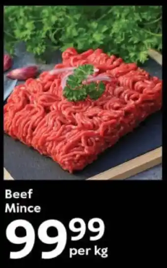 Oxford Freshmarket Beef Mince offer