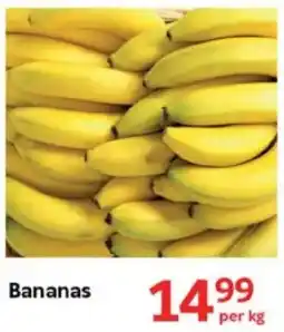 Oxford Freshmarket Bananas offer