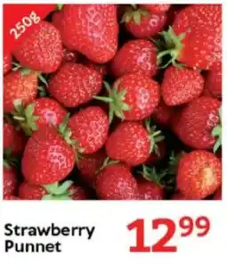 Oxford Freshmarket Strawberry Punnet offer
