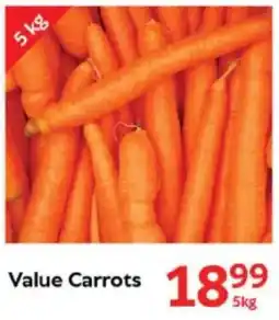 Oxford Freshmarket Value Carrots offer