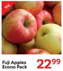 Oxford Freshmarket Fuji Apples Econo Pack offer
