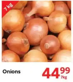 Oxford Freshmarket Onions offer
