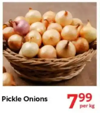 Oxford Freshmarket Pickle Onions offer
